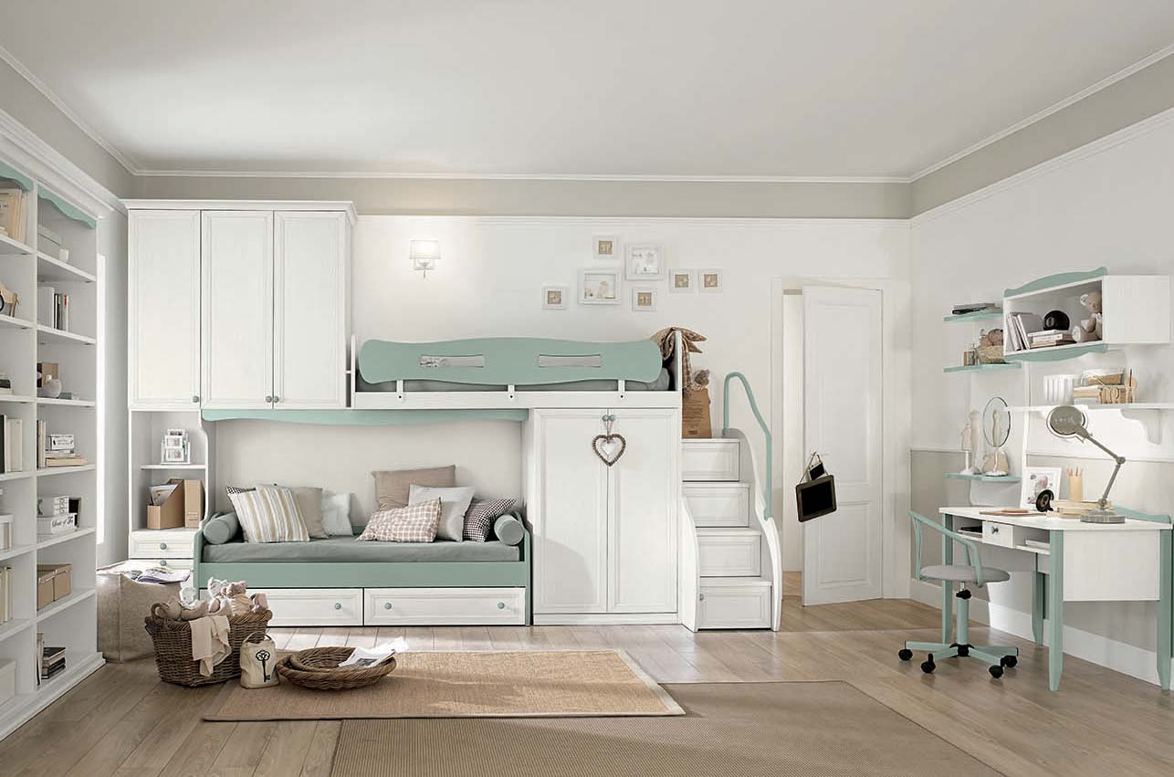 cameretta chic