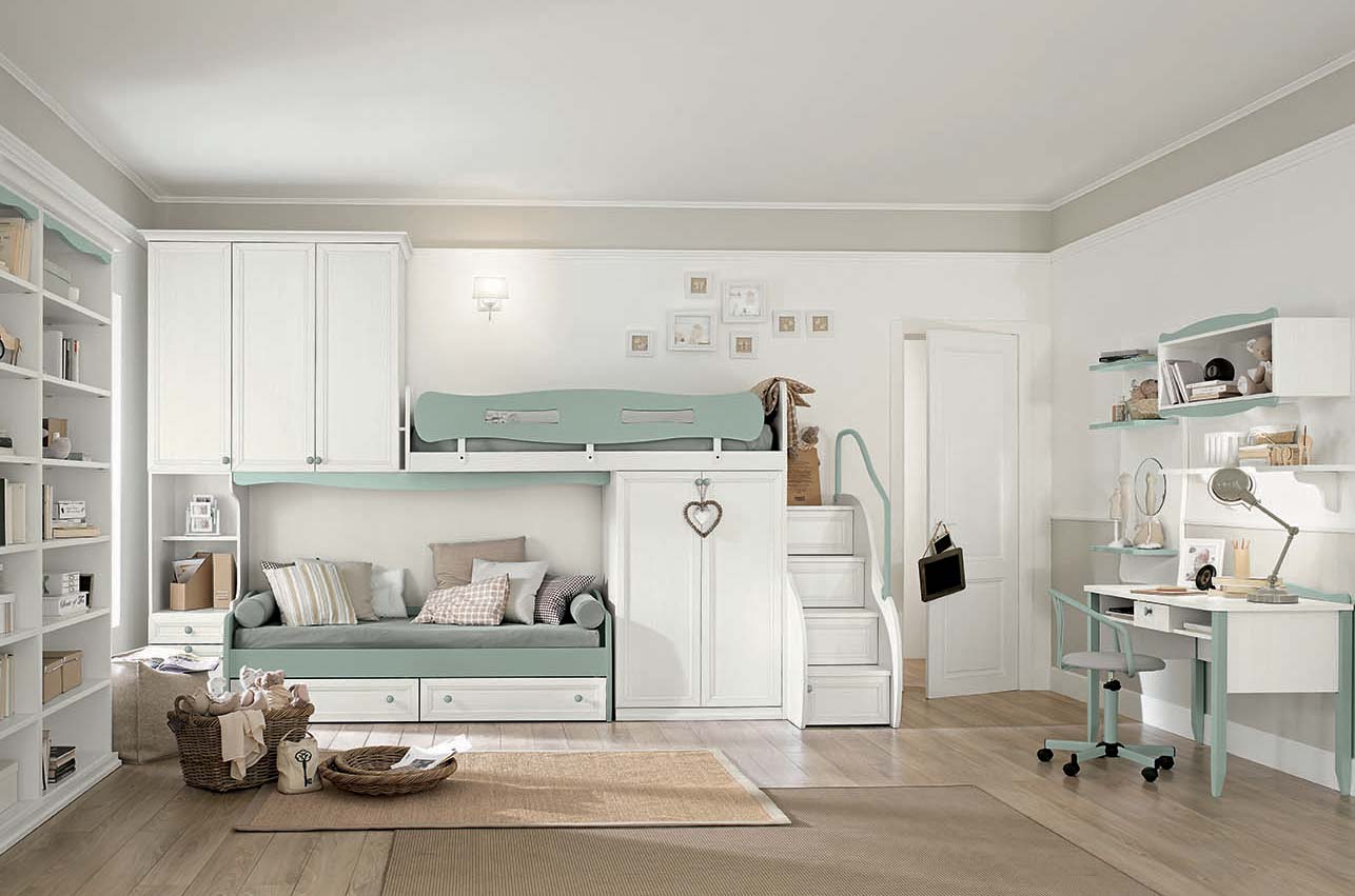 Arredare casa in stile shabby chic a Novara