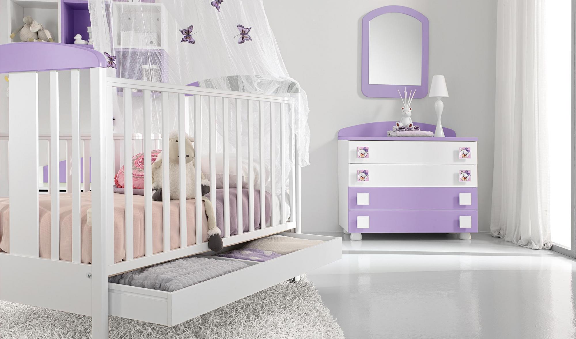 camerette neonato