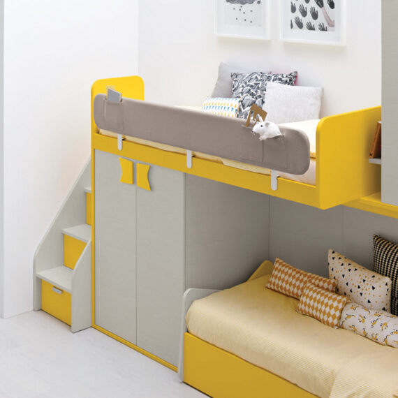 cameretta a soppalco prezzi