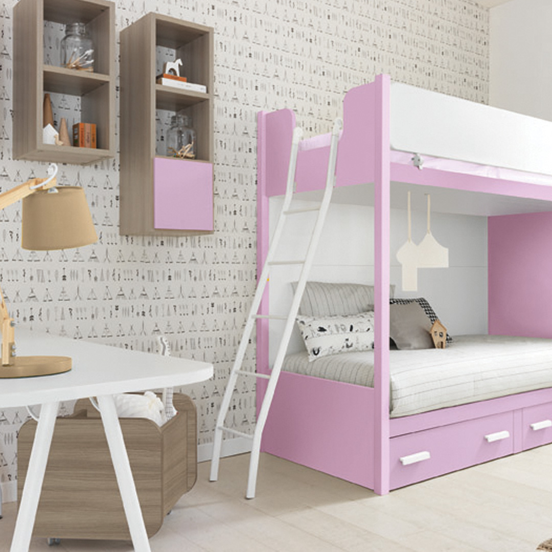 letto soppalco
