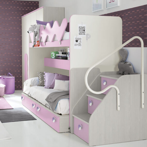 camerette soppalcate