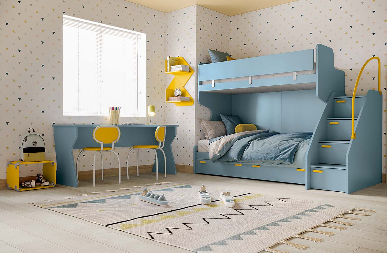 Tappeto per bambine per camera da letto stanza dei giochi decorazione della casa soffici e colorati HINMAY tappeto sfocato per soggiorno cameretta dei bambini 120 x 80 cm 