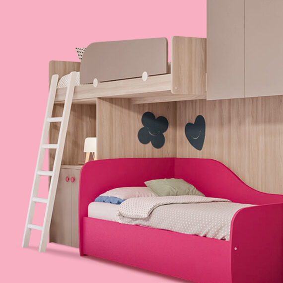 camere da letto per bambini