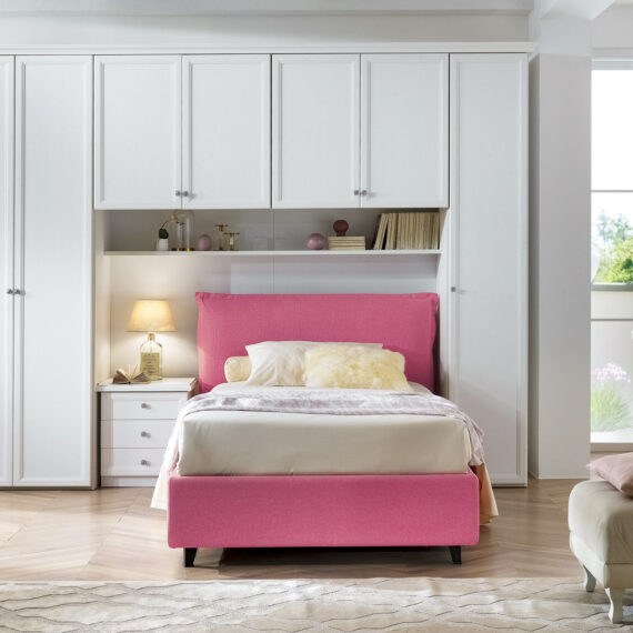 camerette bimbe principesse