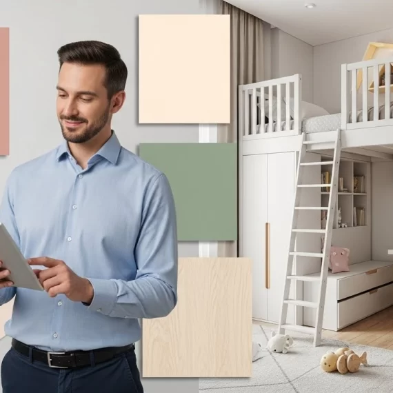 Tutto sulle camerette a soppalco